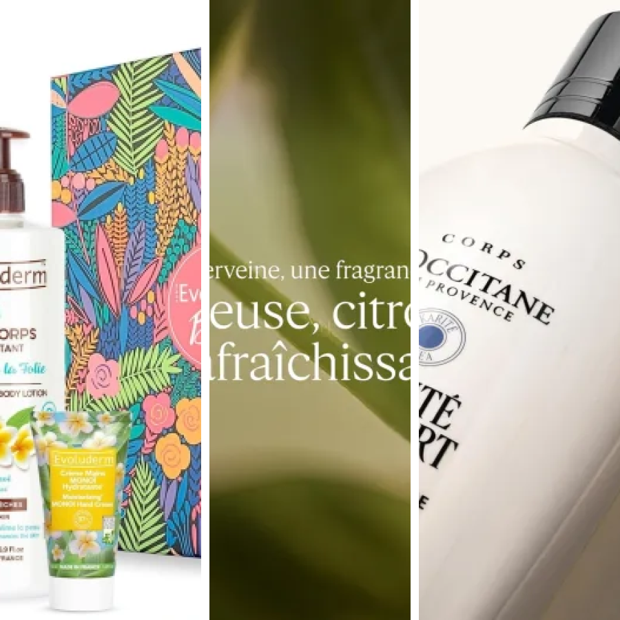 Top 3 : meilleurs gels douche (2026)