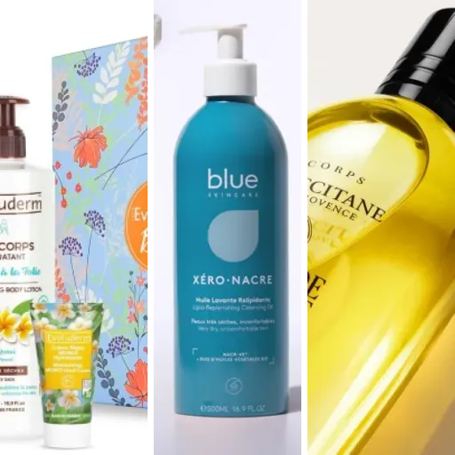 Les meilleurs huiles de douche : notre top 6 (mai 2026)