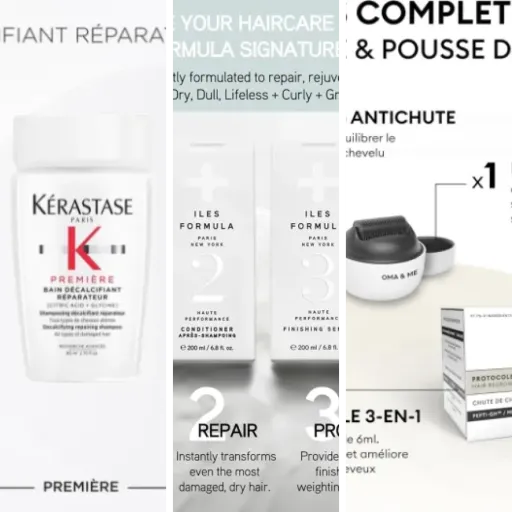 Les 5 meilleurs coffrets traitements capillaires premium (mai 2026)