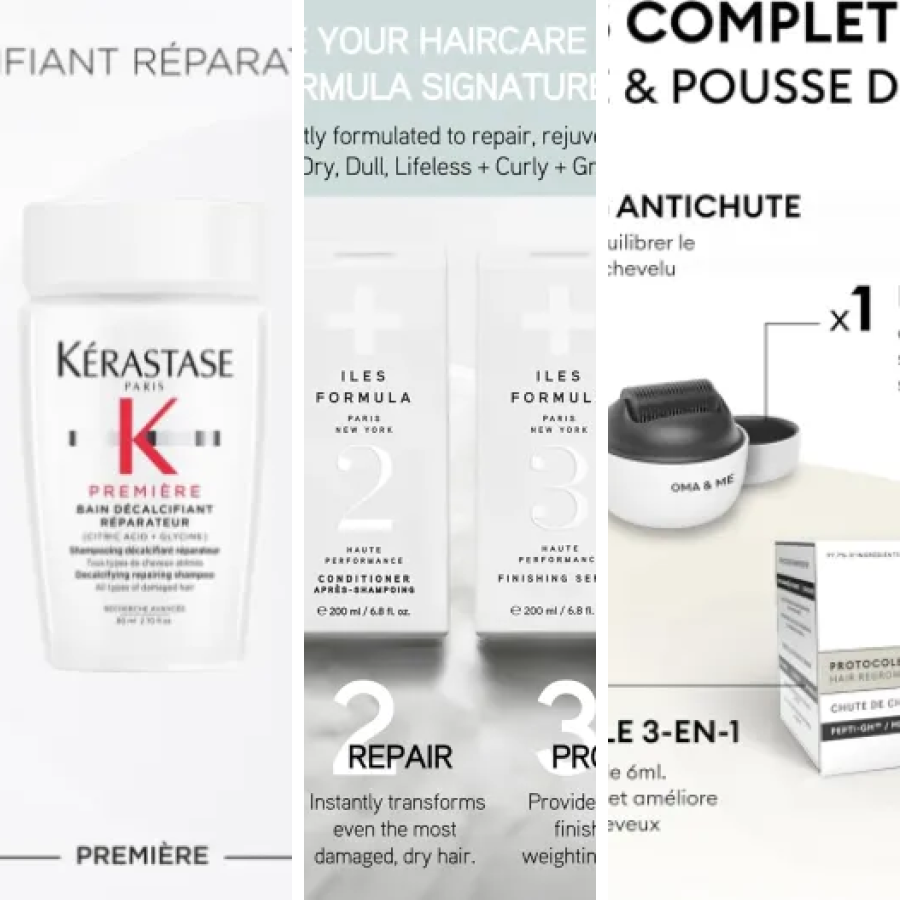 Les 7 meilleurs coffrets traitements capillaires premium (2026)
