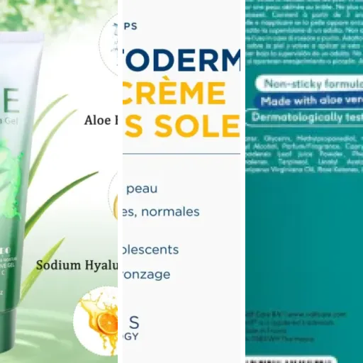 5 meilleurs gels apaisants : notre comparatif (mai 2026)