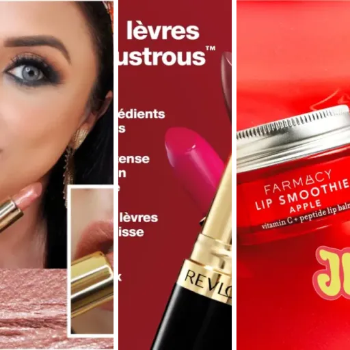 Notre sélection des 5 meilleurs rouges à lèvres bio (mai 2026)