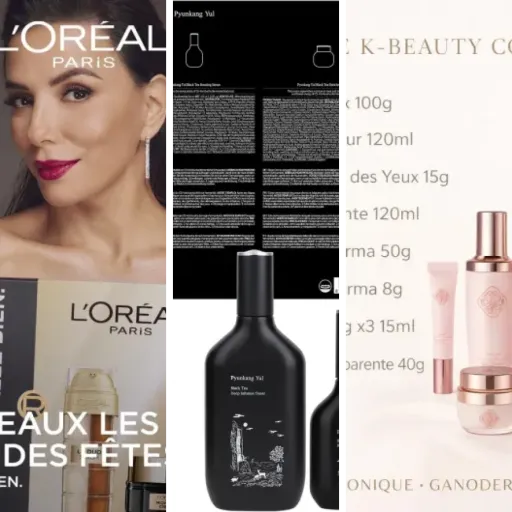 Les meilleurs coffrets soins visage premium : notre top 9 (mai 2026)