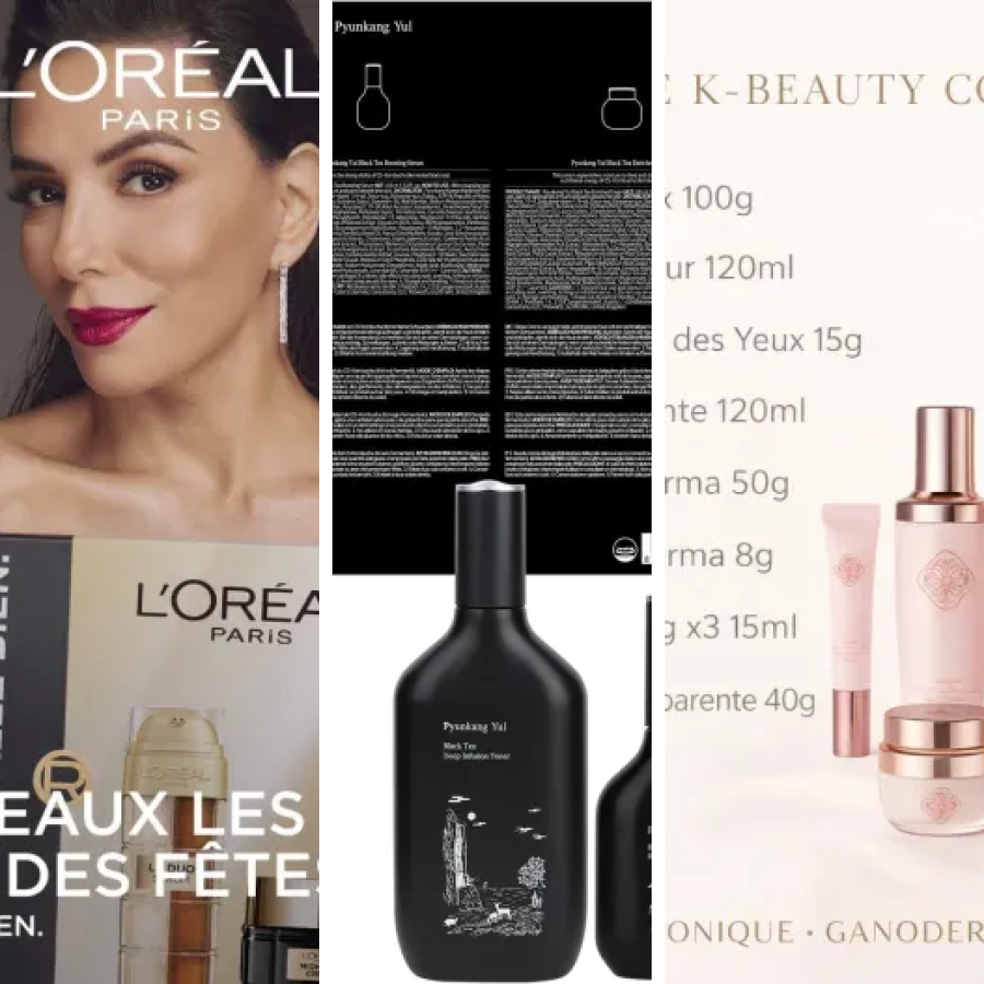 Les meilleurs coffrets soins visage premium : notre top 14 (2026)
