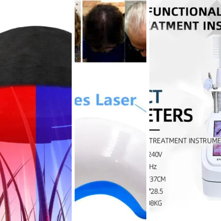 Top 4 des meilleurs appareils de stimulation cuir chevelu (2026)