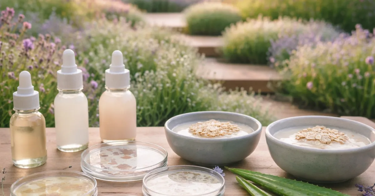 Microbiome cutané : comprendre et nourrir les bonnes bactéries de votre peau