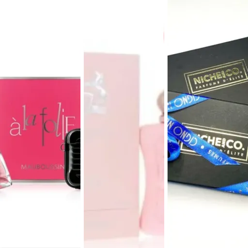 Top 3 des meilleurs eaux de parfum (mai 2026)