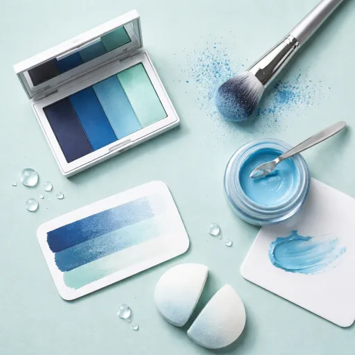 Maquillage monochrome : la technique K-beauty pour un look harmonieux en 5 minutes