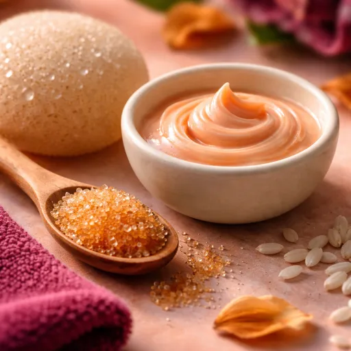 Routine soins du corps : la méthode coréenne pour une peau douce sans y passer une heure