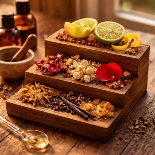 Layering olfactif : l'art de superposer vos parfums pour créer une signature unique