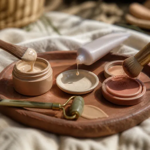 Beauté d'été : alléger sa routine maquillage et soins pour les beaux jours
