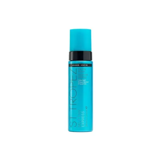 Test St. Tropez Self Tan Express Mousse : le bronzage rapide qui fait (globalement) le job