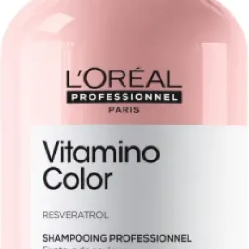 Test L'Oréal Professionnel Vitamino Color : le shampoing qui protège (à peu près) ta couleur sans ruiner tes longueurs