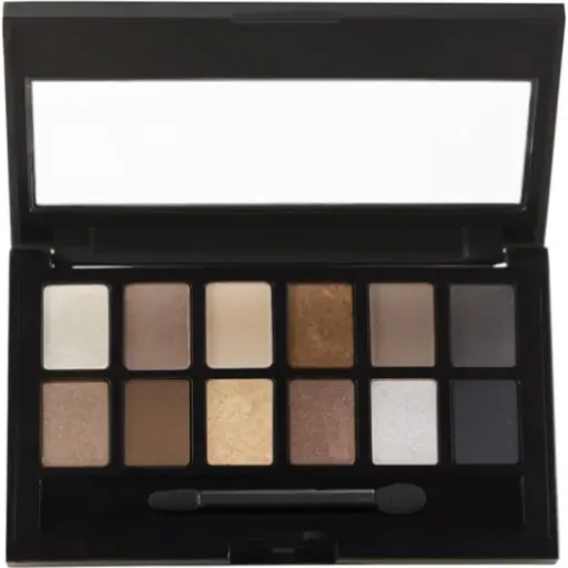Test Maybelline The Nudes : la palette nude simple et pas prise de tête pour tous les jours