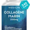 Test Collagene Marin et Acide Hyaluronique WESALYS : le combo beauté-articulations qui fait (à peu près) le job