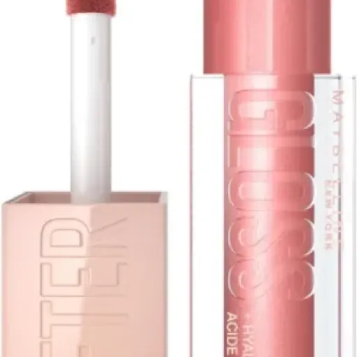 Test Maybelline Lifter Gloss 003 Moon : un gloss confortable qui fait le job sans être parfait