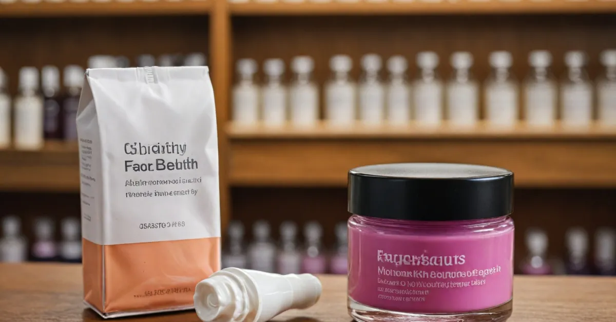 Les meilleures crèmes aux probiotiques en pharmacie