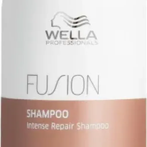 Test Wella Professionals Fusion Intense Repair : le shampoing qui remet un peu d’ordre dans les cheveux abîmés