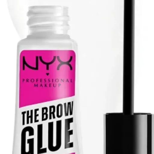 Test NYX The Brow Glue Transparent : le gel à sourcils qui tient (presque) toute la journée