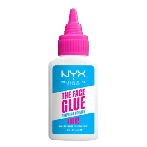 Test NYX The Face Glue Gripping Primer : la base qui colle bien, mais pas parfaite