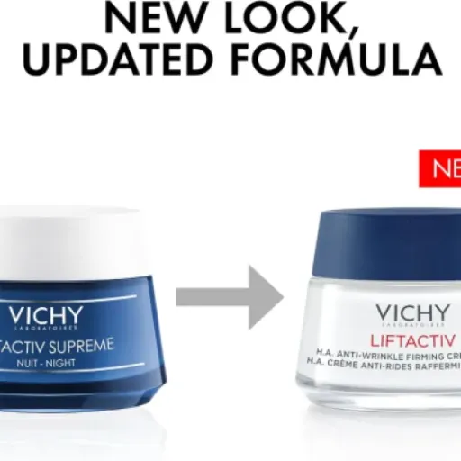 Test Vichy Liftactiv Nuit : une crème anti-rides sérieuse, mais pas magique