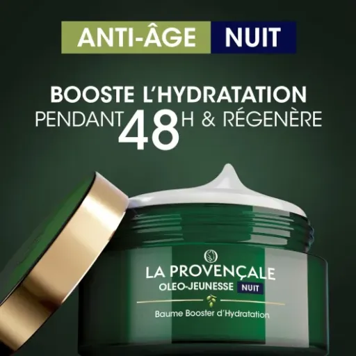 Test La Provençale Baume de Jouvence Nuit : un baume anti-âge simple, efficace et plutôt rentable