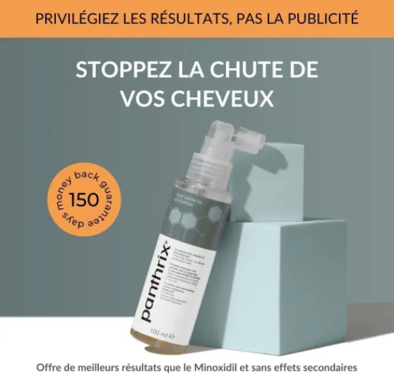Sérum Croissance Cheveux avec Redensyl 3% - Anti Chute & Repousse - Caféine, Kératine & Niacinamide - pour une Pousse Très Rapide - Homme & Femme - Fabriqué en Allemagne - 100 ml 120 g (Lot de 1)