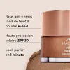 Test M. Asam Magic Finish Summer Teint SPF 30 : la mousse teintée pratique mais pas pour tout le monde