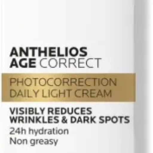 Test La Roche-Posay Anthelios Age Correct SPF50 : la crème solaire qui fait aussi office de soin de jour