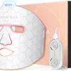 Test IBORRIA Masque Visage LED : un soin maison sérieux, mais pas magique
