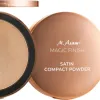 Test M. Asam MAGIC FINISH Poudre Compacte Nude : une poudre qui fait le job sans être parfaite
