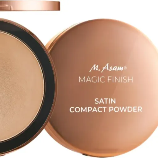Test M. Asam MAGIC FINISH Poudre Compacte Nude : une poudre qui fait le job sans être parfaite