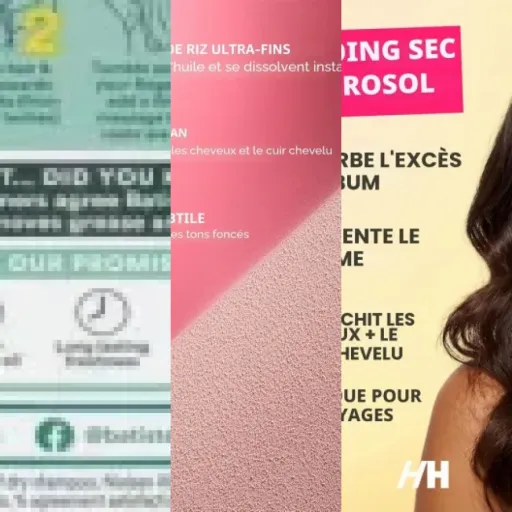 Comparatif des 5 meilleurs shampooings secs (juin 2026)