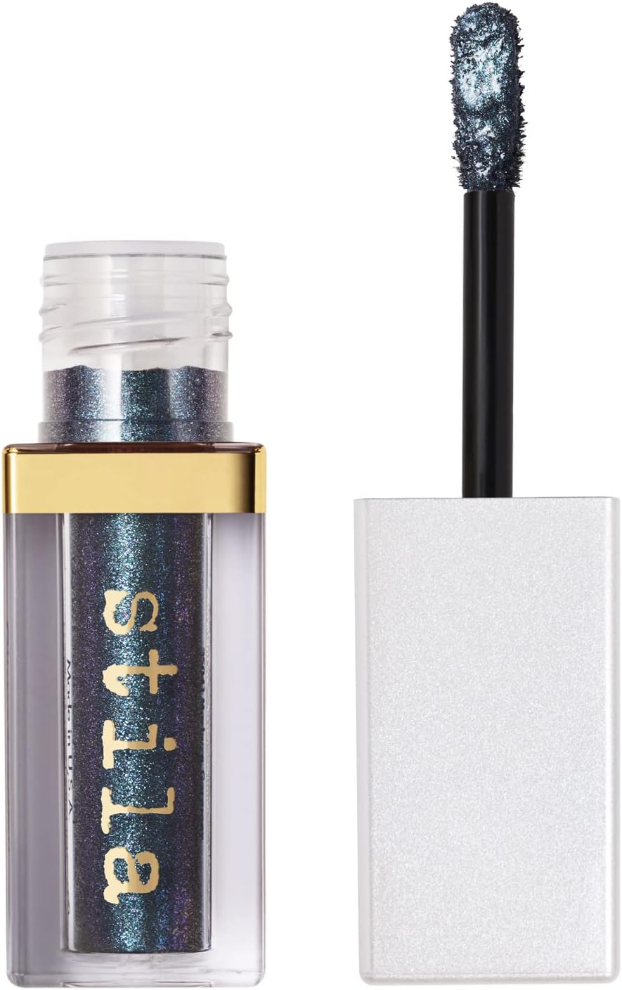 Glisten & Glow Liquid Eyeshadow Waterfall Gris/bleu 137.7 g (Lot de 1)