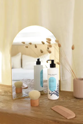 Cosmétique Lait Corps Caresse Marine 400ml