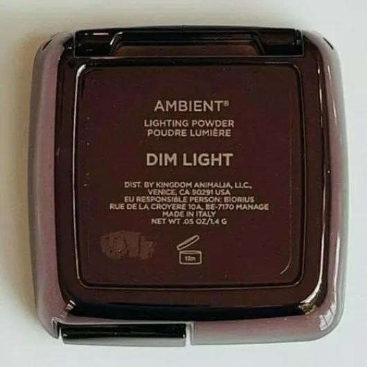 HOURGLASS POUDRE LUMIERE FORMAT VOYAGE