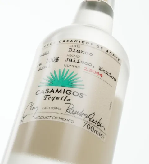 Casamigos Tequila Blanco 0,7 L 70cl Blanco Unique