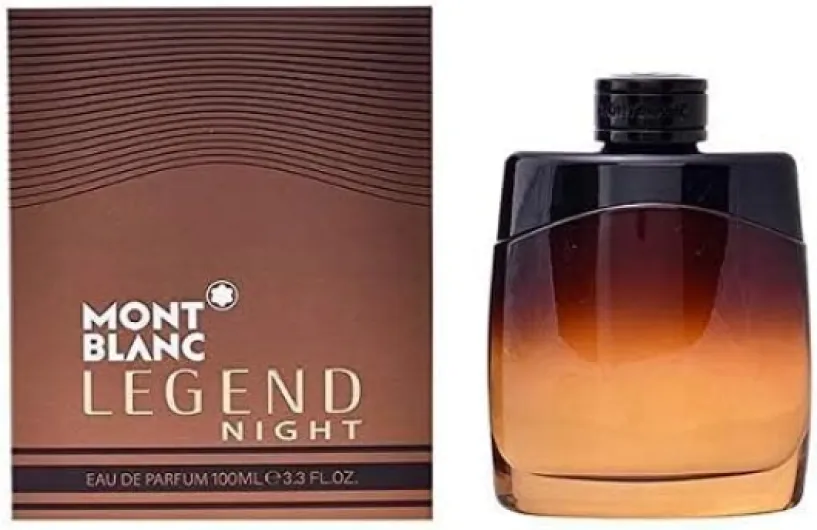 Mont Blanc Legend Night Eau de Parfum 100 ml