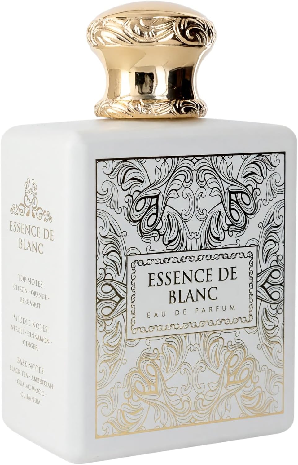French Avenue Essence De Blanc Eau de parfum Unisexe 90 ml