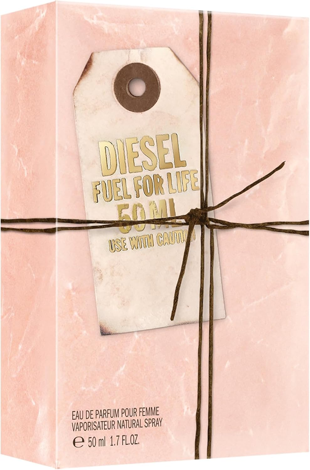 Diesel Fuel for Life for Her Eau De Perfume 50 ml