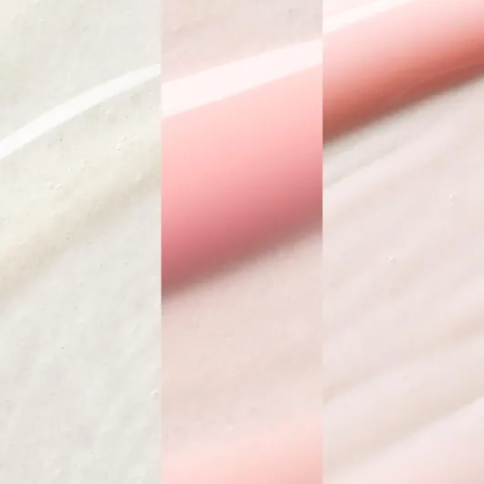 Trio de Gel Builder de renforcement 5-en-1 Just Peachy 3x15ml, Vernis à Ongles UV/LED Ongles forts et résistants, Capsules et Extensions, pour le Nail Art, les Décalcomanies et les Bijoux