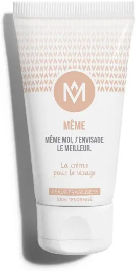 MÊME La Crème pour le Visage 50 ml