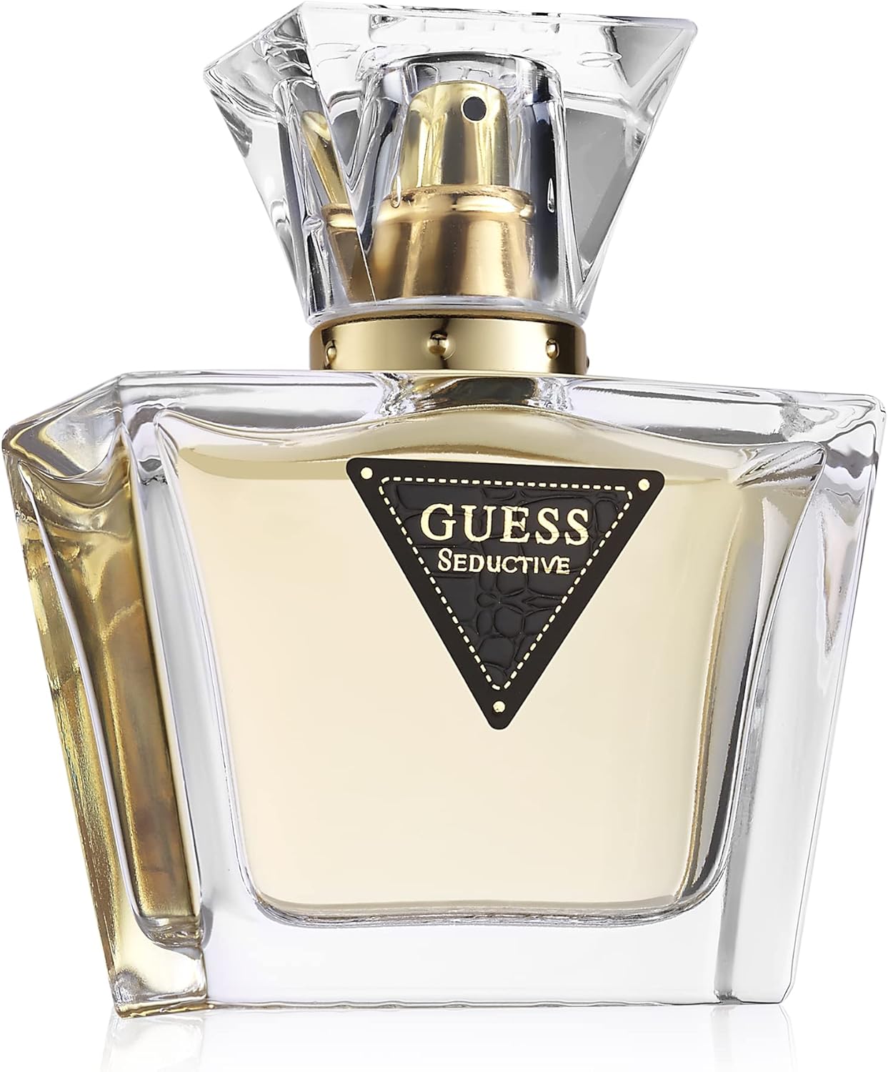 GUESS Seductive, Eau de Toilette pour Femme, Parfum Fruité Floral, Parfum Sensuel Longue Durée, 75 ml