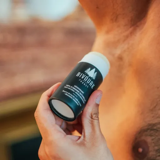 Interview de Jean-Baptiste Garcin de Bivouak : Soins cosmétiques pour hommes fabriqués en France