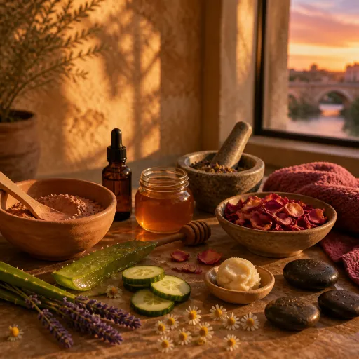Spa et soins du visage à Issoire : guide expert pour un espace détente d’exception
