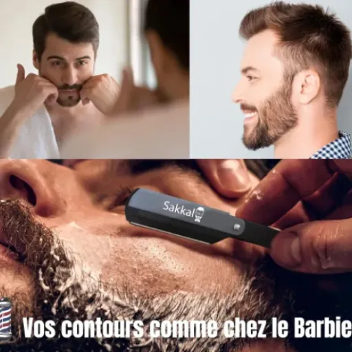 Test Sakkal Rasoir à Barbe Coupe choux : un kit pas cher pour se mettre au rasage à l’ancienne
