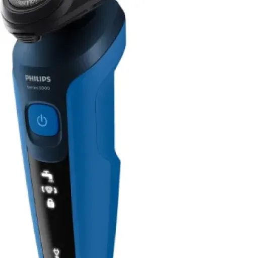 Test Philips Series 5000 S5466/18 : le rasoir rotatif simple, efficace et sans prise de tête