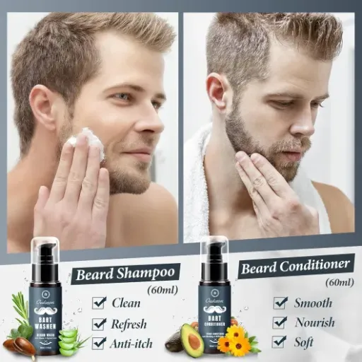 Test Oukzon Kit Soins Barbe 10 en 1 : le coffret complet qui fait le job sans se ruiner