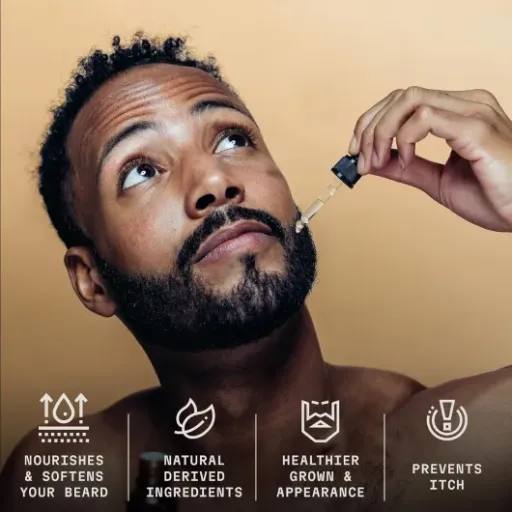 Test Striking Viking Huile pour barbe vanille : une barbe plus douce sans se prendre la tête