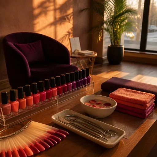 Manucure : quels tarifs pour des ongles impeccables sans mauvaises surprises